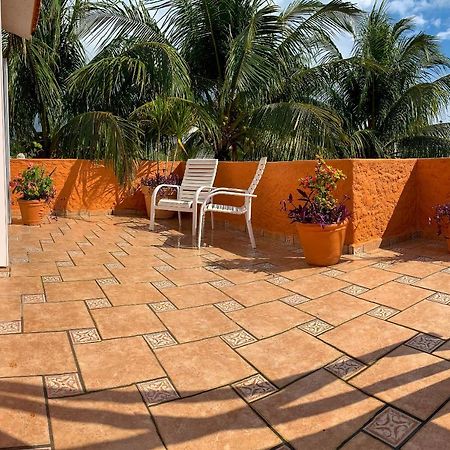 Vila Casa Mulder Puerto Morelos Exteriér fotografie