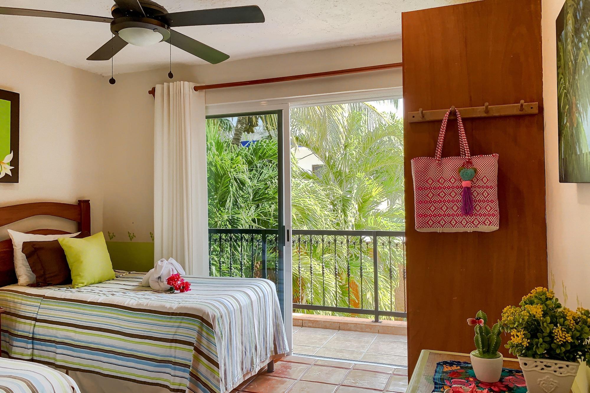 Vila Casa Mulder Puerto Morelos Exteriér fotografie