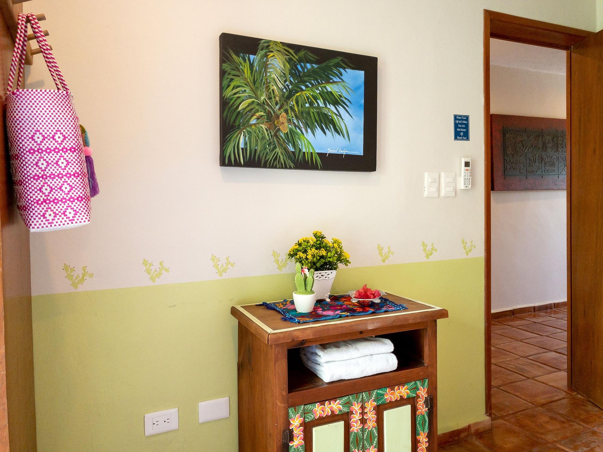 Vila Casa Mulder Puerto Morelos Exteriér fotografie