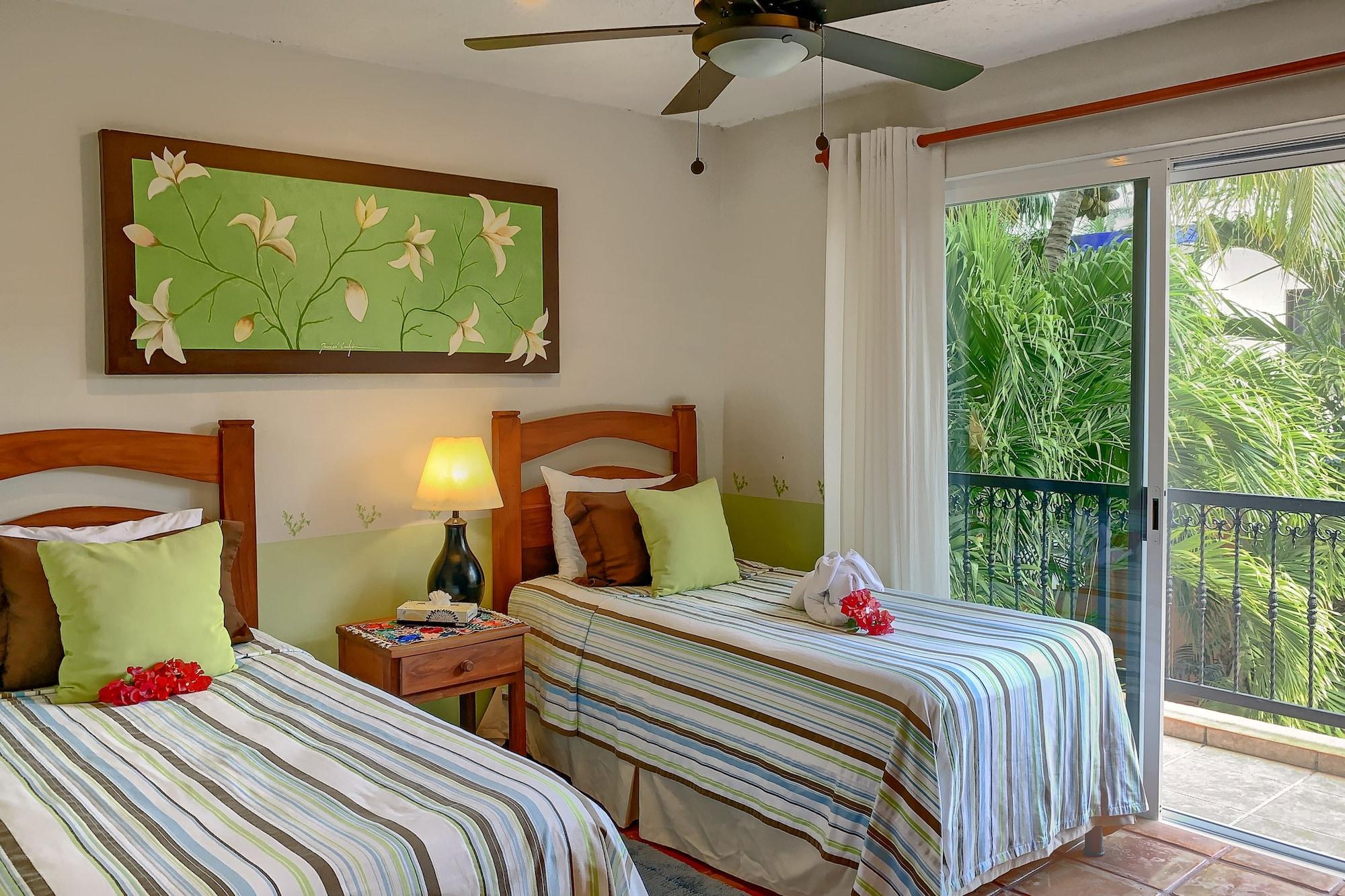 Vila Casa Mulder Puerto Morelos Exteriér fotografie