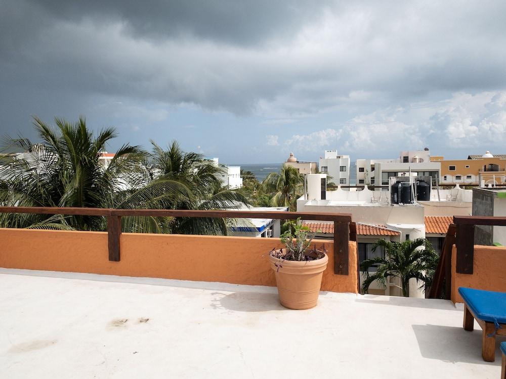 Vila Casa Mulder Puerto Morelos Exteriér fotografie