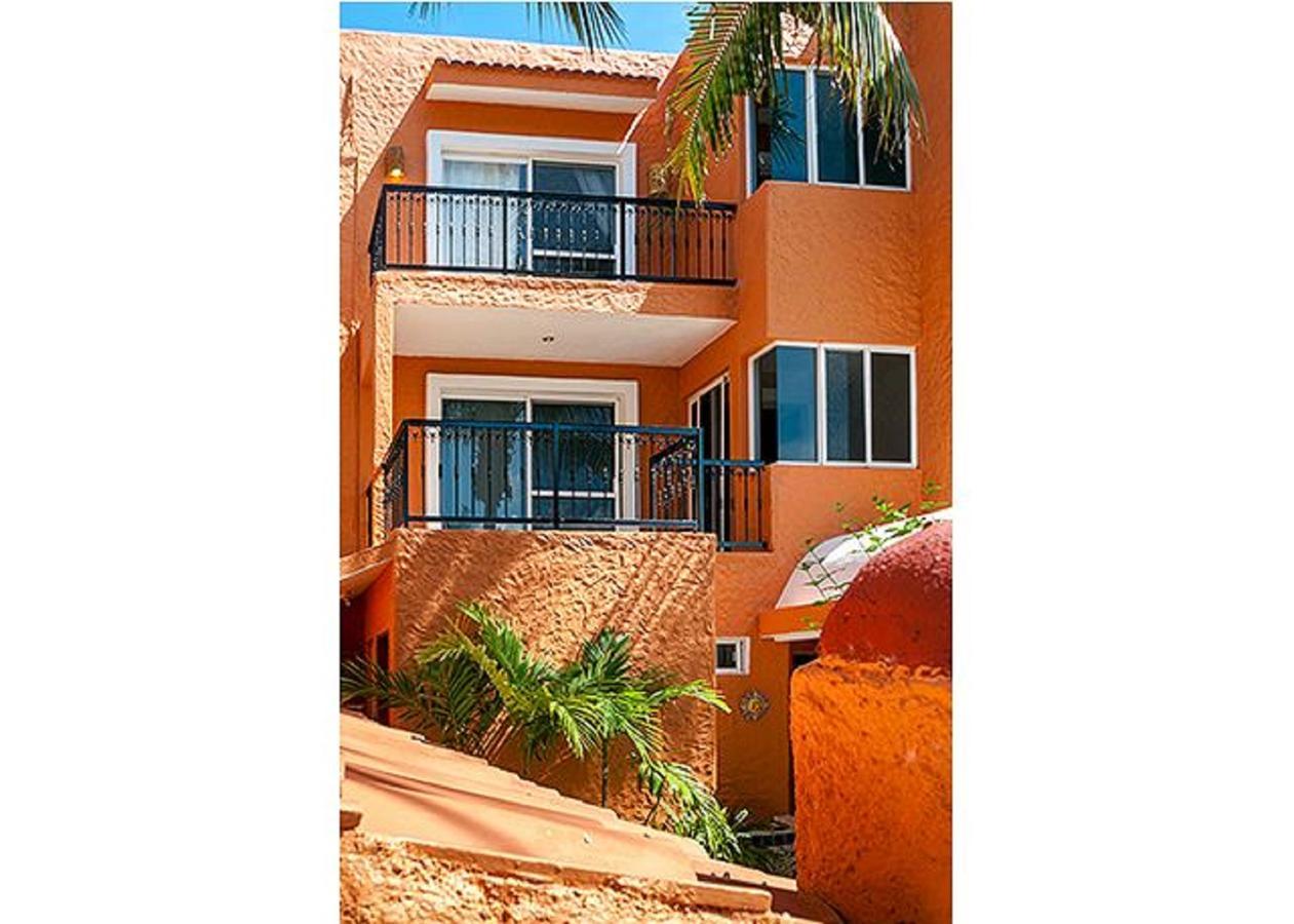 Vila Casa Mulder Puerto Morelos Exteriér fotografie