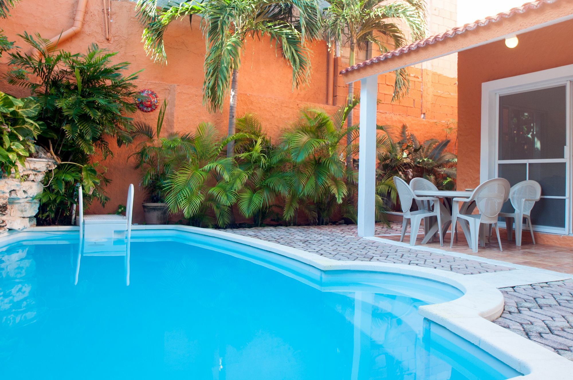 Vila Casa Mulder Puerto Morelos Exteriér fotografie