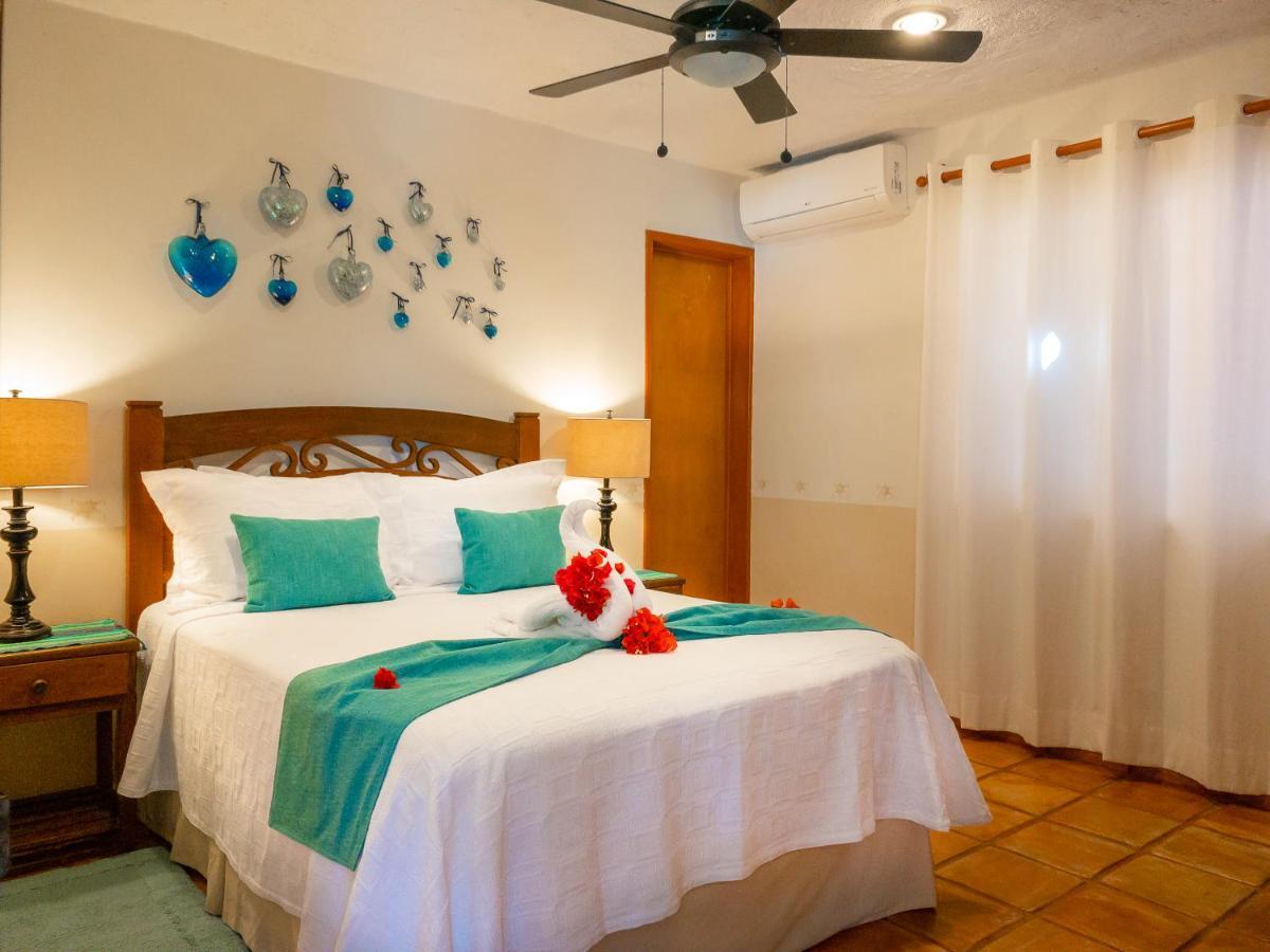 Vila Casa Mulder Puerto Morelos Exteriér fotografie
