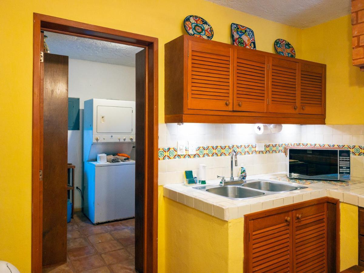 Vila Casa Mulder Puerto Morelos Exteriér fotografie
