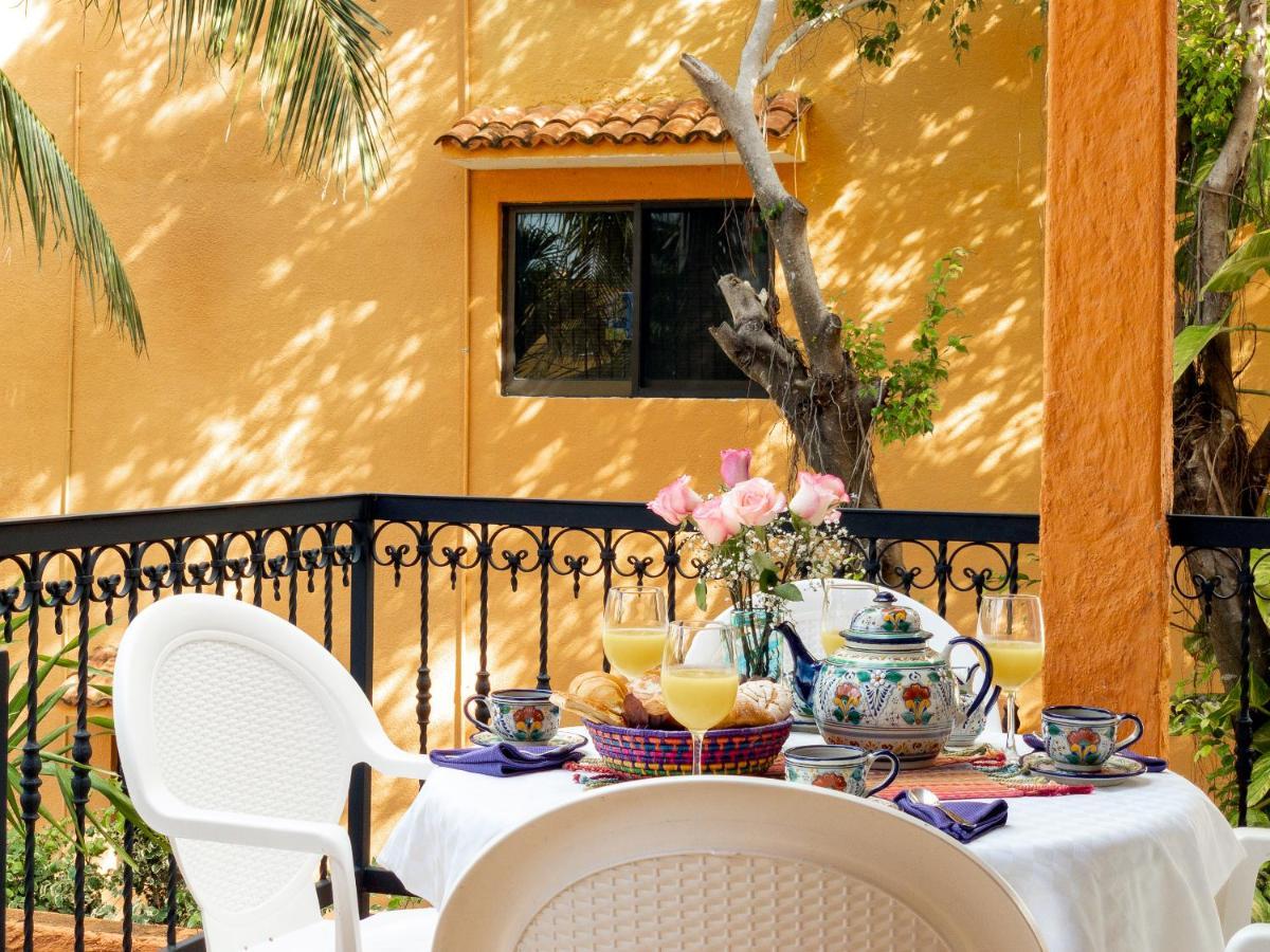 Vila Casa Mulder Puerto Morelos Exteriér fotografie