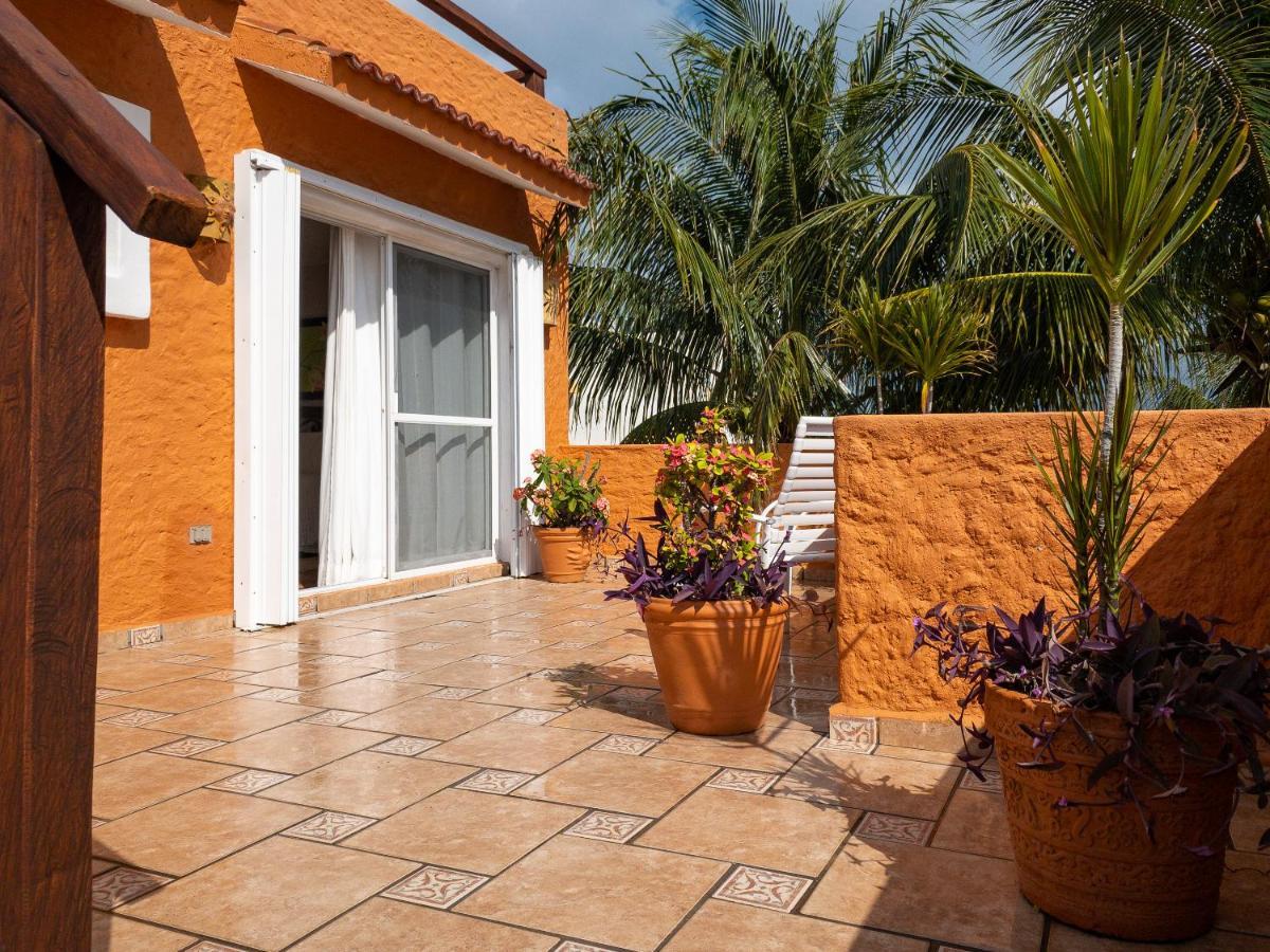 Vila Casa Mulder Puerto Morelos Exteriér fotografie