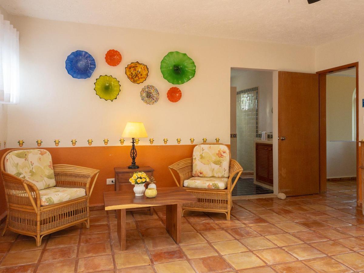 Vila Casa Mulder Puerto Morelos Exteriér fotografie