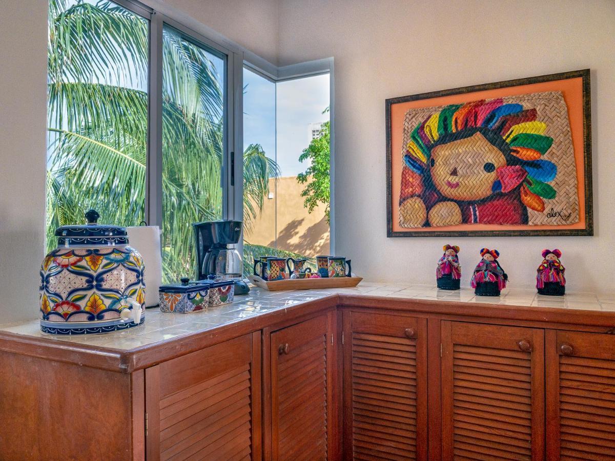Vila Casa Mulder Puerto Morelos Exteriér fotografie